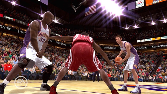 NBA Live 09 (PlayStation 3) image