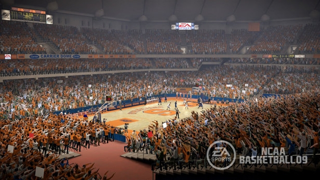 NCAA Basketball 09 (PlayStation 3) image