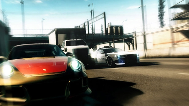 Need for Speed: Undercover (PlayStation 3) image