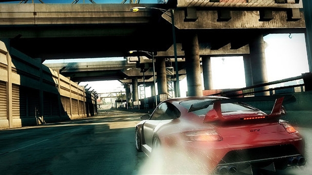 Need for Speed: Undercover (PlayStation 3) image
