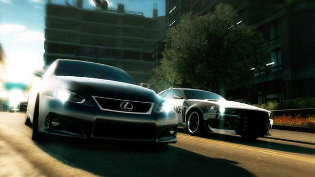 Need for Speed: Undercover (PlayStation 3) image