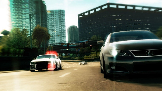 Need for Speed: Undercover (PlayStation 3) image