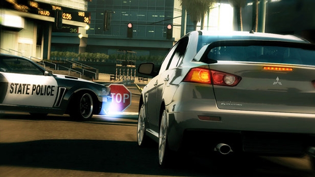 Need for Speed: Undercover (PlayStation 3) image