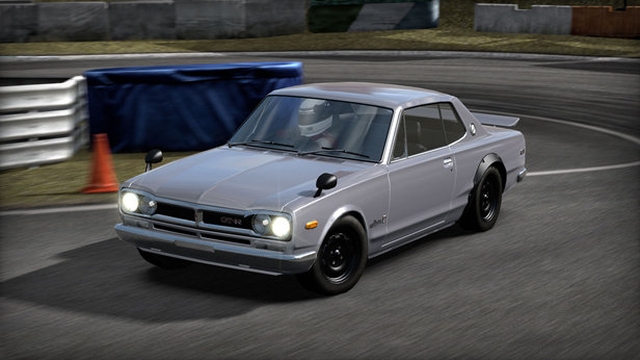 Need for Speed SHIFT (PlayStation 3) image