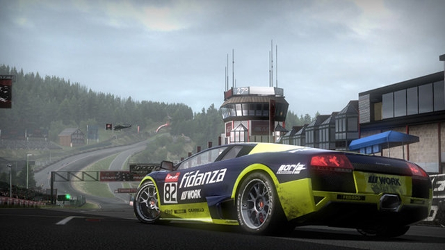 Need for Speed SHIFT (PlayStation 3) image