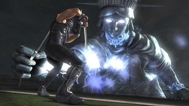 Ninja Gaiden Sigma 2 (PlayStation 3) image