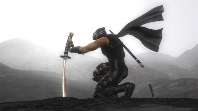 Ninja Gaiden Sigma 2 (PlayStation 3) image