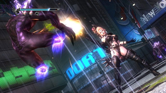 Ninja Gaiden Sigma 2 (PlayStation 3) image