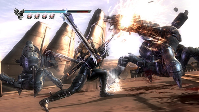 Ninja Gaiden Sigma 2 (PlayStation 3) image