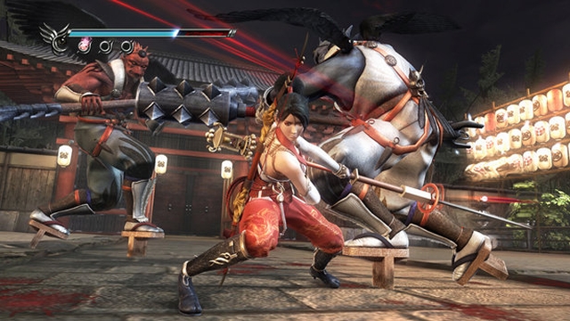 Ninja Gaiden Sigma 2 (PlayStation 3) image