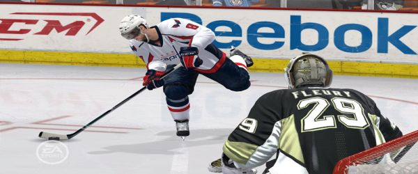 NHL 10 (PlayStation 3) image