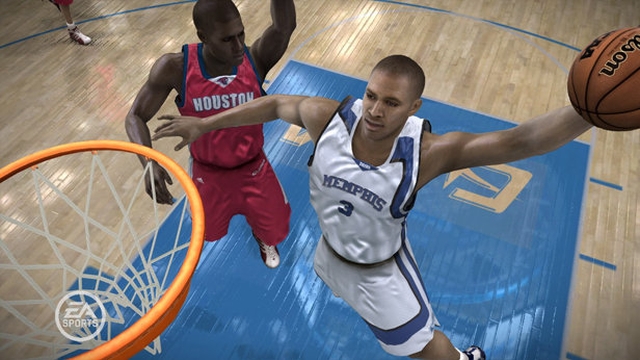 NCAA March Madness 08 (PlayStation 3) image