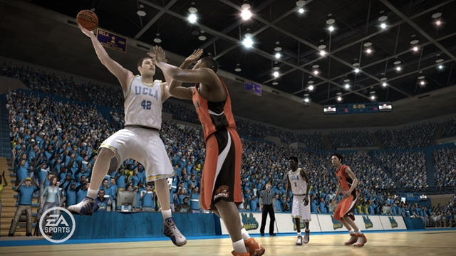 NCAA March Madness 08 (PlayStation 3) image