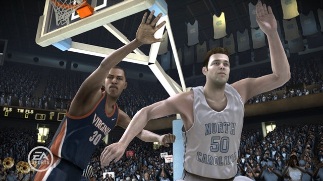 NCAA March Madness 08 (PlayStation 3) image
