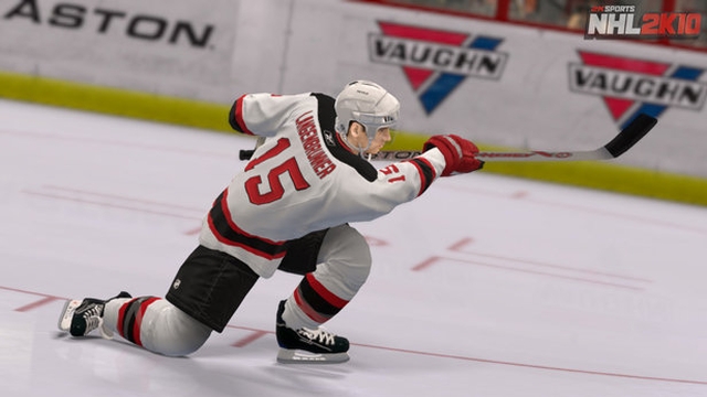 NHL 2K10 (PlayStation 3) image