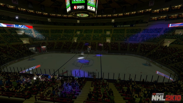 NHL 2K10 (PlayStation 3) image