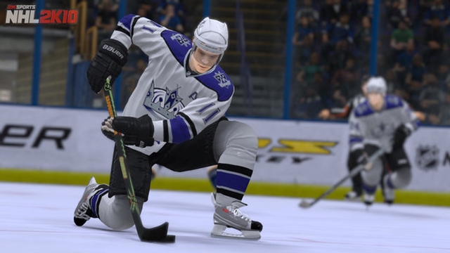 NHL 2K10 (PlayStation 3) image
