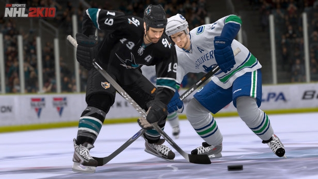 NHL 2K10 (PlayStation 3) image