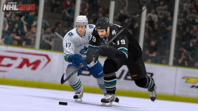 NHL 2K10 (PlayStation 3) image