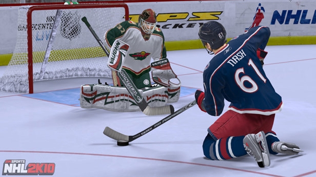 NHL 2K10 (PlayStation 3) image