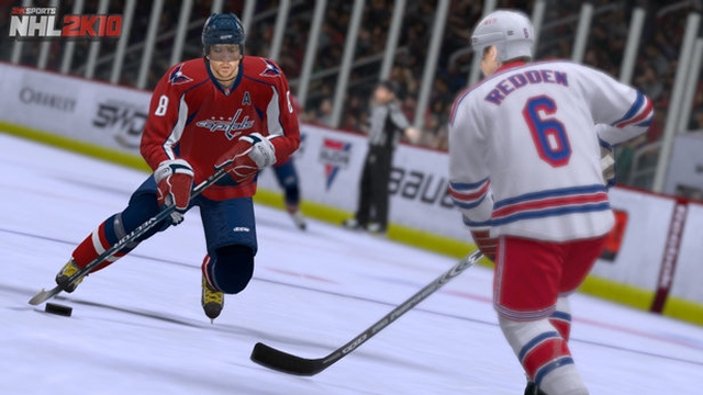 NHL 2K10 (PlayStation 3) image