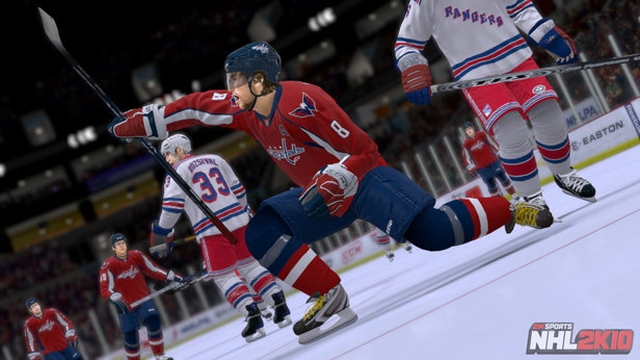 NHL 2K10 (PlayStation 3) image