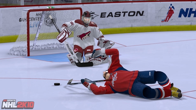 NHL 2K10 (PlayStation 3) image
