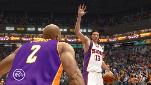 NBA Live 10 (PlayStation 3) image