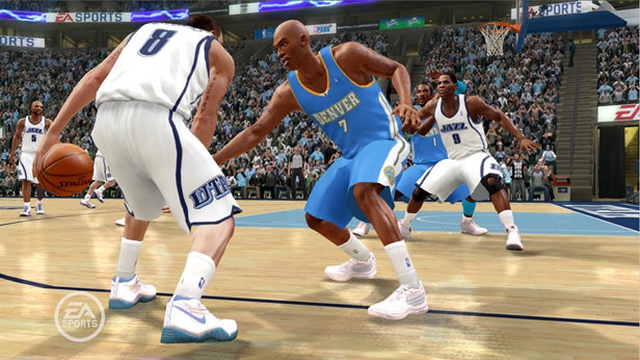 NBA Live 10 (PlayStation 3) image