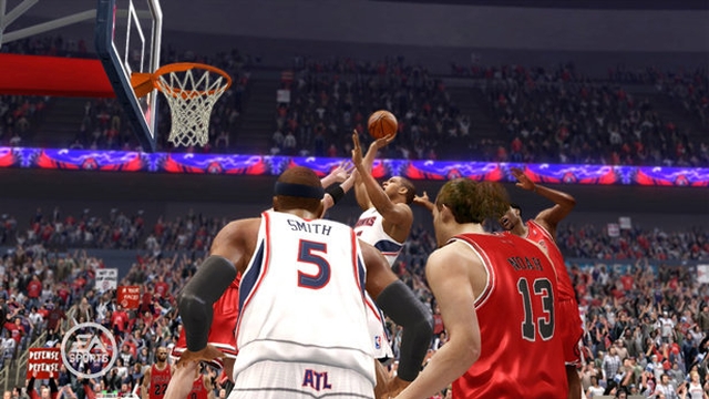 NBA Live 10 (PlayStation 3) image