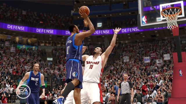 NBA Live 10 (PlayStation 3) image