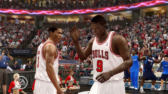 NBA Live 10 (PlayStation 3) image