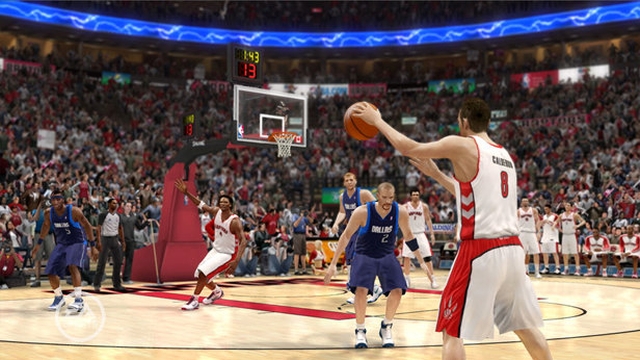 NBA Live 10 (PlayStation 3) image