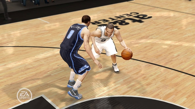 NBA Live 10 (PlayStation 3) image