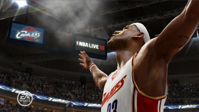 NBA Live 10 (PlayStation 3) image