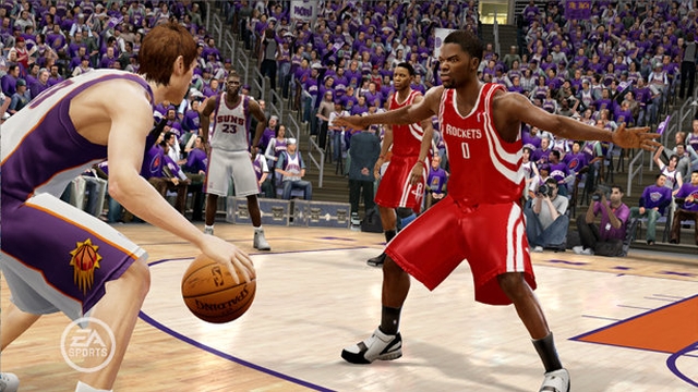 NBA Live 10 (PlayStation 3) image