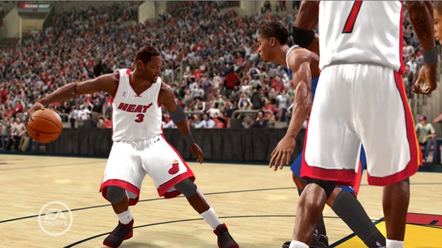 NBA Live 10 (PlayStation 3) image