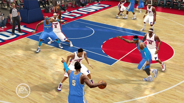 NBA Live 10 (PlayStation 3) image