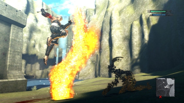NIER (PlayStation 3) image