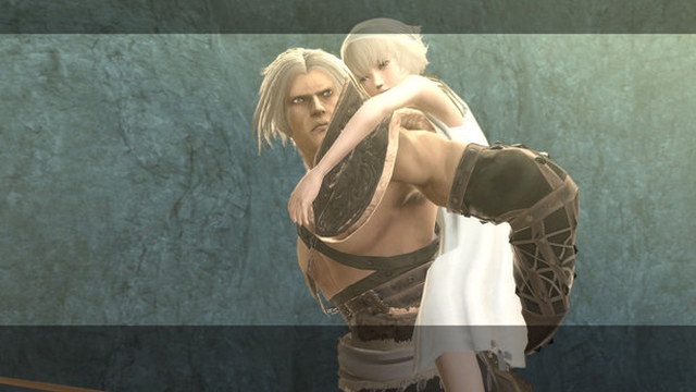 NIER (PlayStation 3) image
