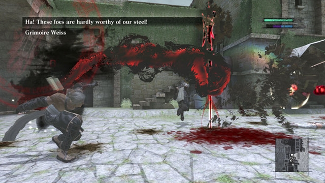 NIER (PlayStation 3) image