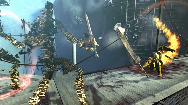 NIER (PlayStation 3) image