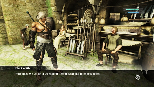 NIER (PlayStation 3) image