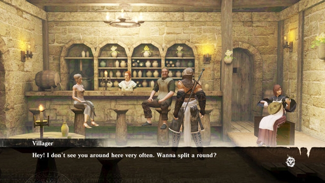 NIER (PlayStation 3) image