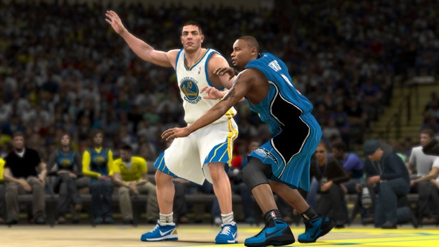 NBA 2K11 (PlayStation 3) image