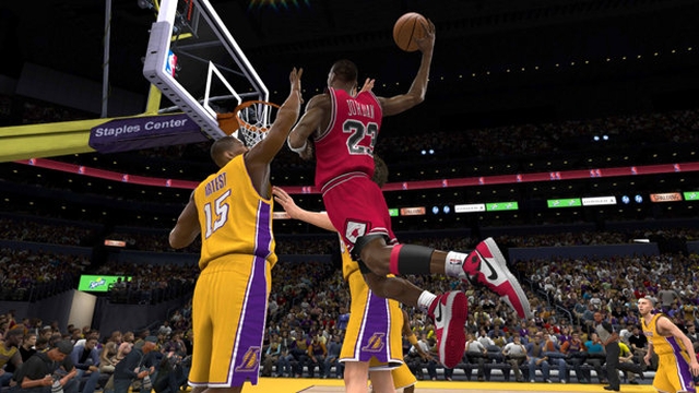 NBA 2K11 (PlayStation 3) image