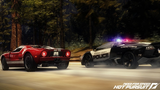Need for Speed: Hot Pursuit (PlayStation 3) image