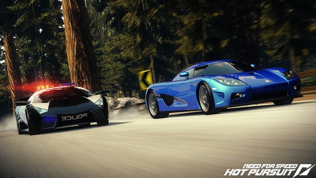 Need for Speed: Hot Pursuit (PlayStation 3) image