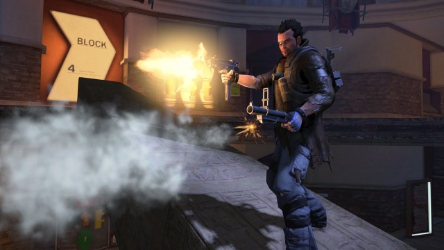 Neverdead (PlayStation 3) image
