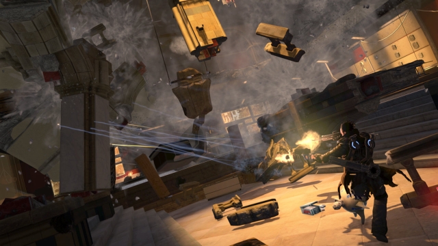 Neverdead (PlayStation 3) image